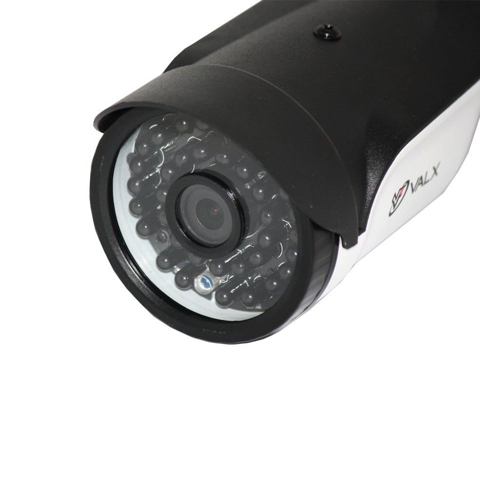 Valx VHC-3020 3.6mm 36 Led 2Mp Poe İP Güvenlik Kamera