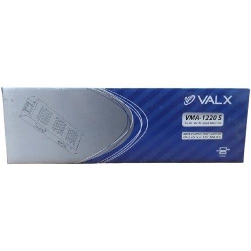 Valx VMA-1220S 12V 20A 240W Slim Metal Kasa Adaptör #2