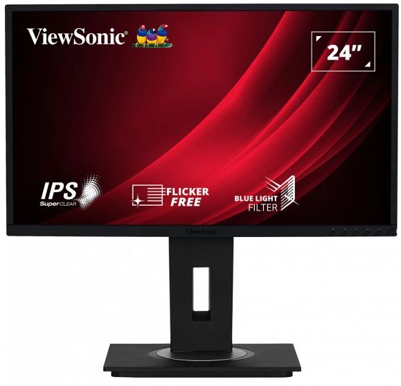 ViewSonic VG2448 24 inc FHD Led Monitör