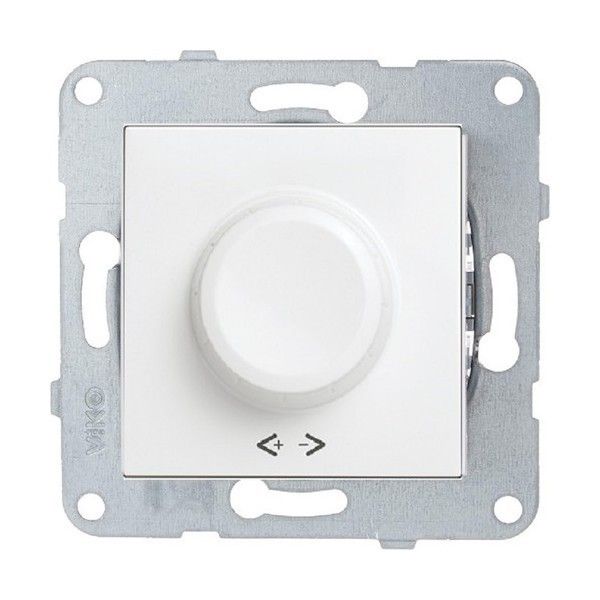 Viko Karre Rotatif Dimmer RL600W Mekanizma