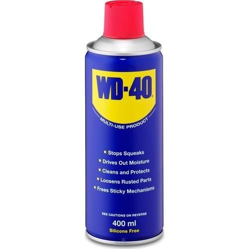 WD-40 Pas Sökücü ve Yağlayıcı Sprey 400ml.