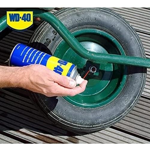 WD-40 Pas Sökücü ve Yağlayıcı Sprey 400ml. #2