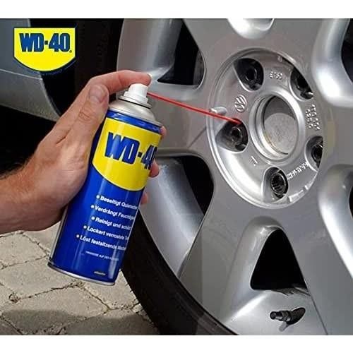 WD-40 Pas Sökücü ve Yağlayıcı Sprey 400ml. #3