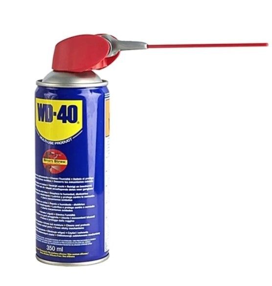 WD-40 Smart Straw Pas Sökücü 350ml