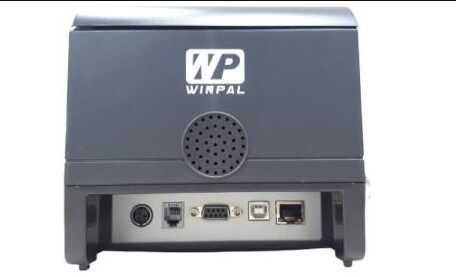 Winpal WP260K Usb/RS232/Ethernet Termal Fiş Yazıcı #3