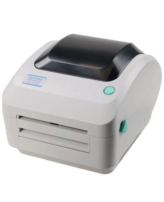 Xprinter XP-470B 4' USB Termal Barkod Yazıcı