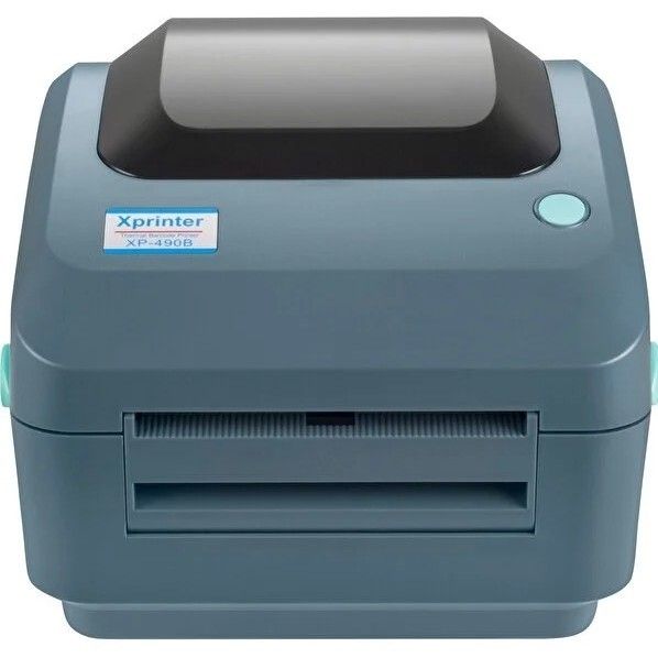 Xprinter XP-490B Masaüstü Termal Barkod Yazıcı