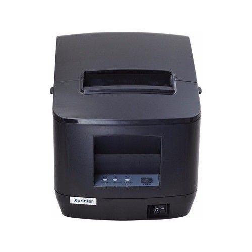 Xprinter XP-Q10X 80mm Usb/Seri/Lan Termal Fiş Yazı