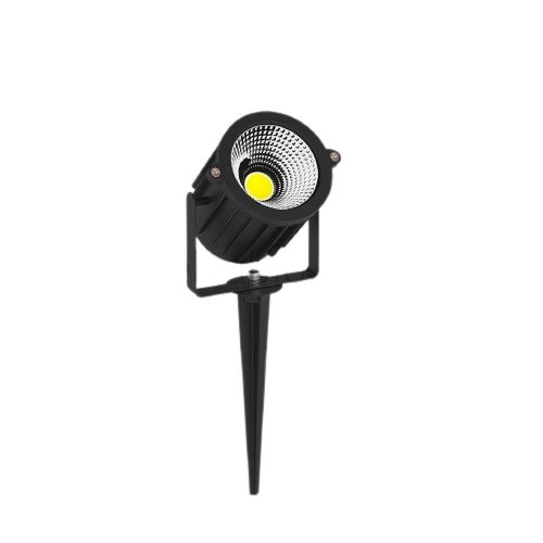 YCL YBH-105G 5W Günışığı Cob Led Çimen Armatürü