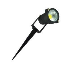 YCL YBH-105M 5W Mavi Cob Led Çimen Armatürü