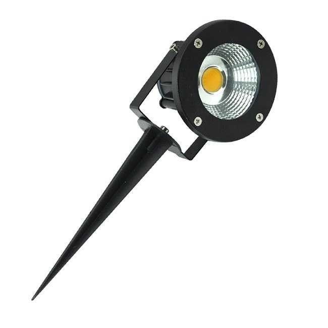 YCL YBH-110G 10W Günışığı Cob Led Çimen Armatürü