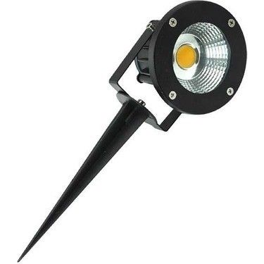 YCL YBH-110K 10W Kırmızı Cob Led Çimen  Armatürü