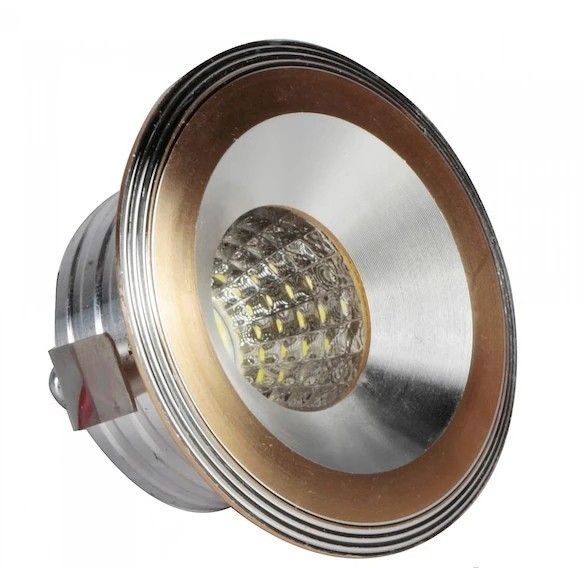 YCL YC-103B 3W Beyaz Sıvaaltı Cob Led Downlightl