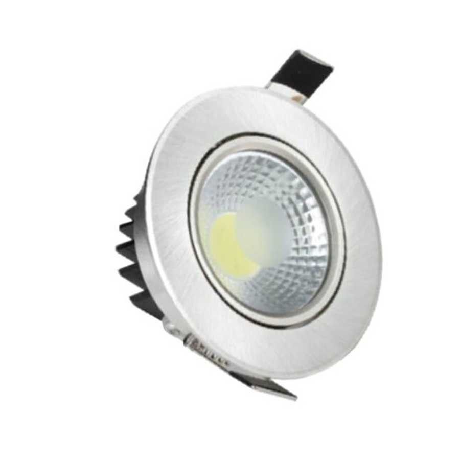 YCL YC-504B 5W Beyaz Sıvaaltı Cob Led Downlight