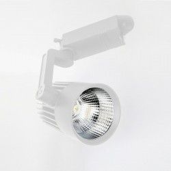 YCL YRS-205B 30W Led Ray Spot Beyaz Kasa Beyaz