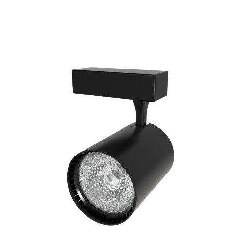 YCL YRS-3000G 30W Led Ray Spot Siyah Kasa G.Işığı