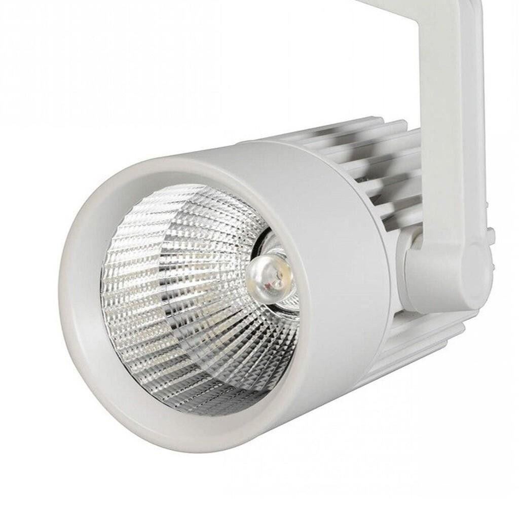 YCL YRS-3005S 30W Led Ray Spot Beyaz Kasa Sarı