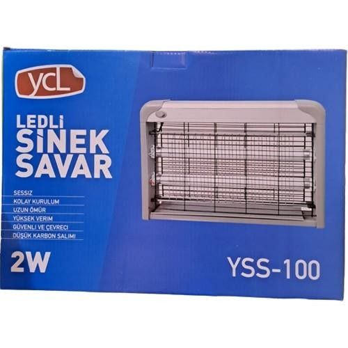 YCL YSS-100 2W Ledli Sinek Savar #2