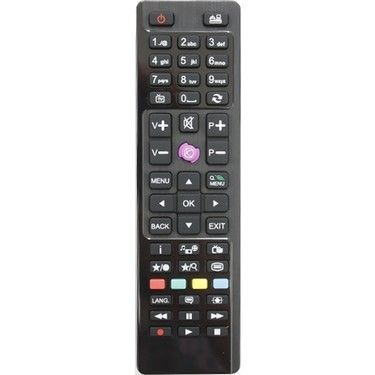 Zapp-1111 Vestel Lcd Hd Tv Kumandası