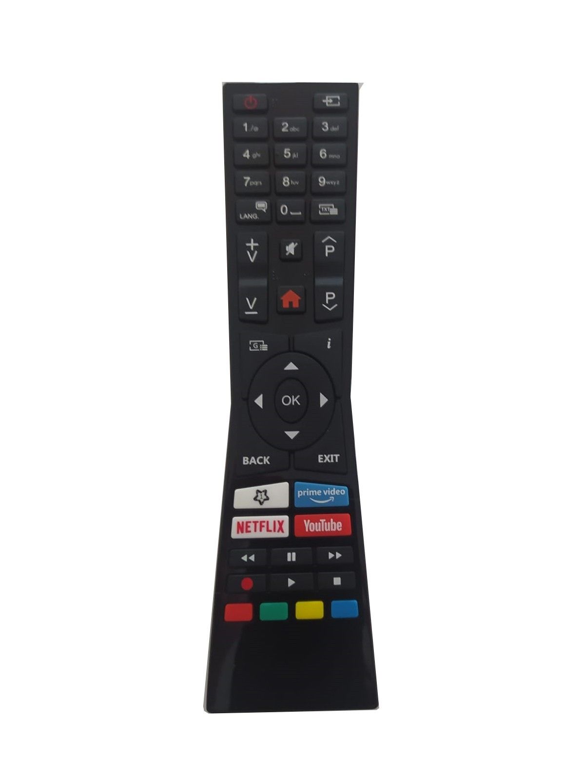 Zapp-1180 Vestel Netflix Lcd Tv Kumandası