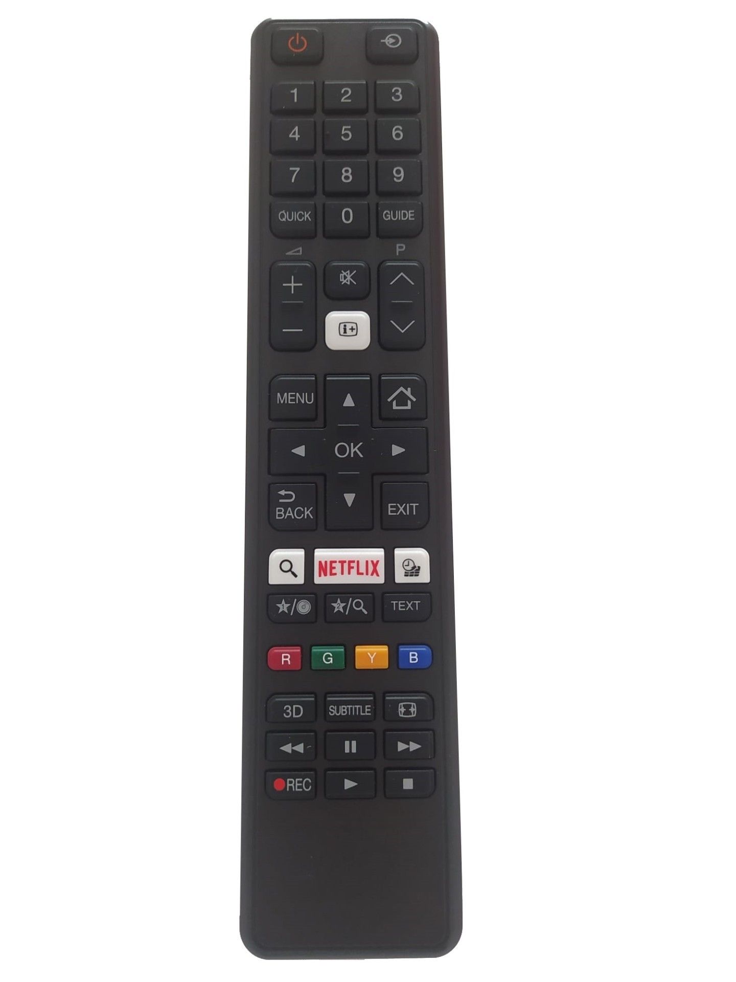 Zapp-1186 Toshiba CT8053 Vestel Netflix Lcd Tv Kum