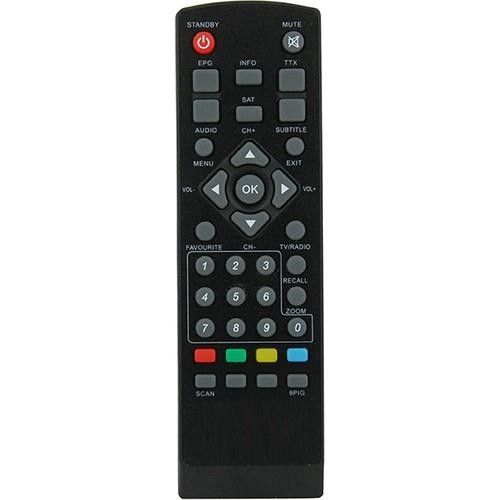 Zapp-1639B Cvs 8530 Full Hd Uydu Kumandası