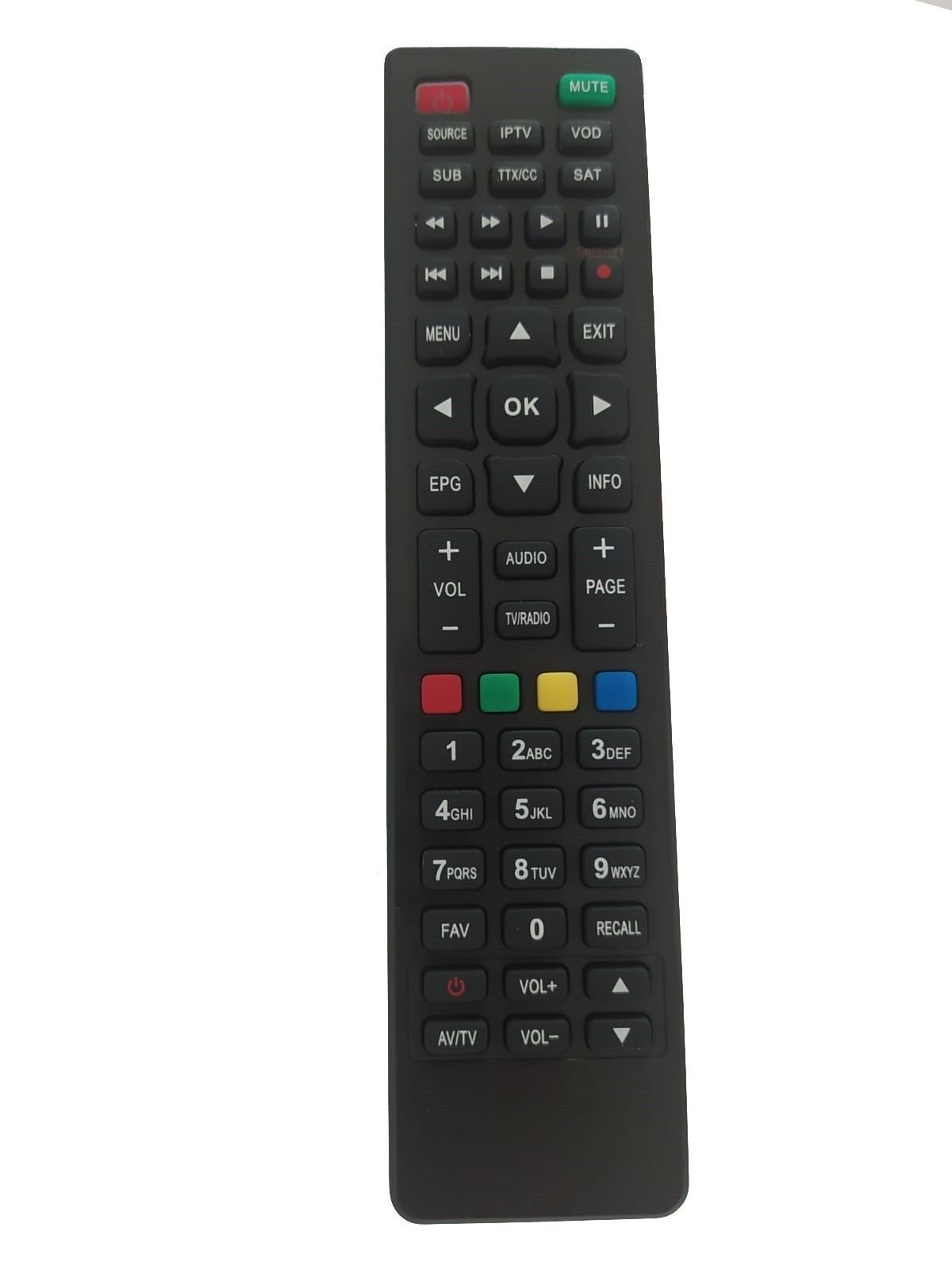 Zapp-1723 Hiremco Ip Tv Uydu Kumandası