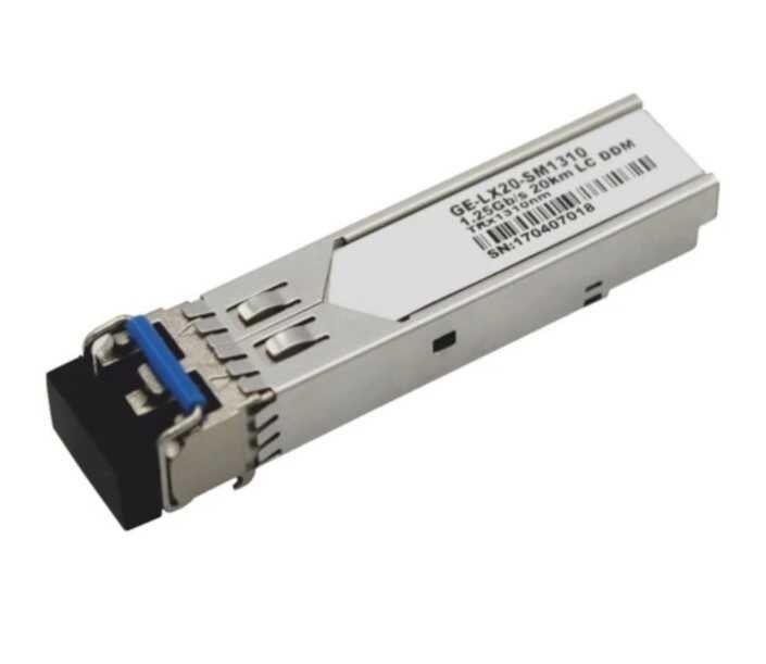 10G SFP Module Dual Fiber SM 1310NM LC 20 KM #2