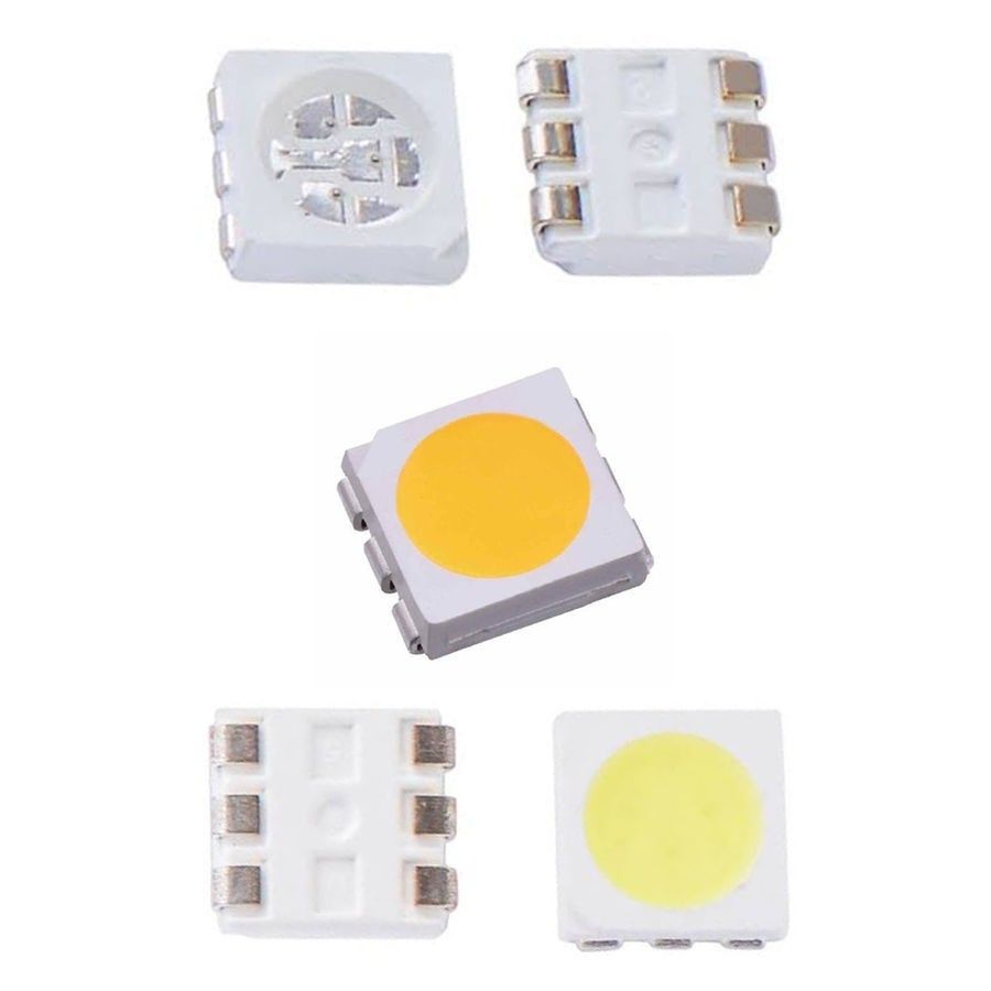 1652-5050 SMD Led Kırmızı