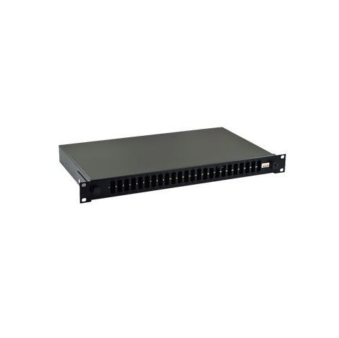 24 Port Rackmount SC-Duplex F/O Patch Panel