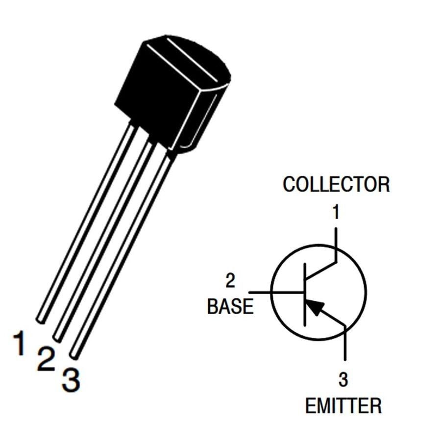 2N 6027 Transistör