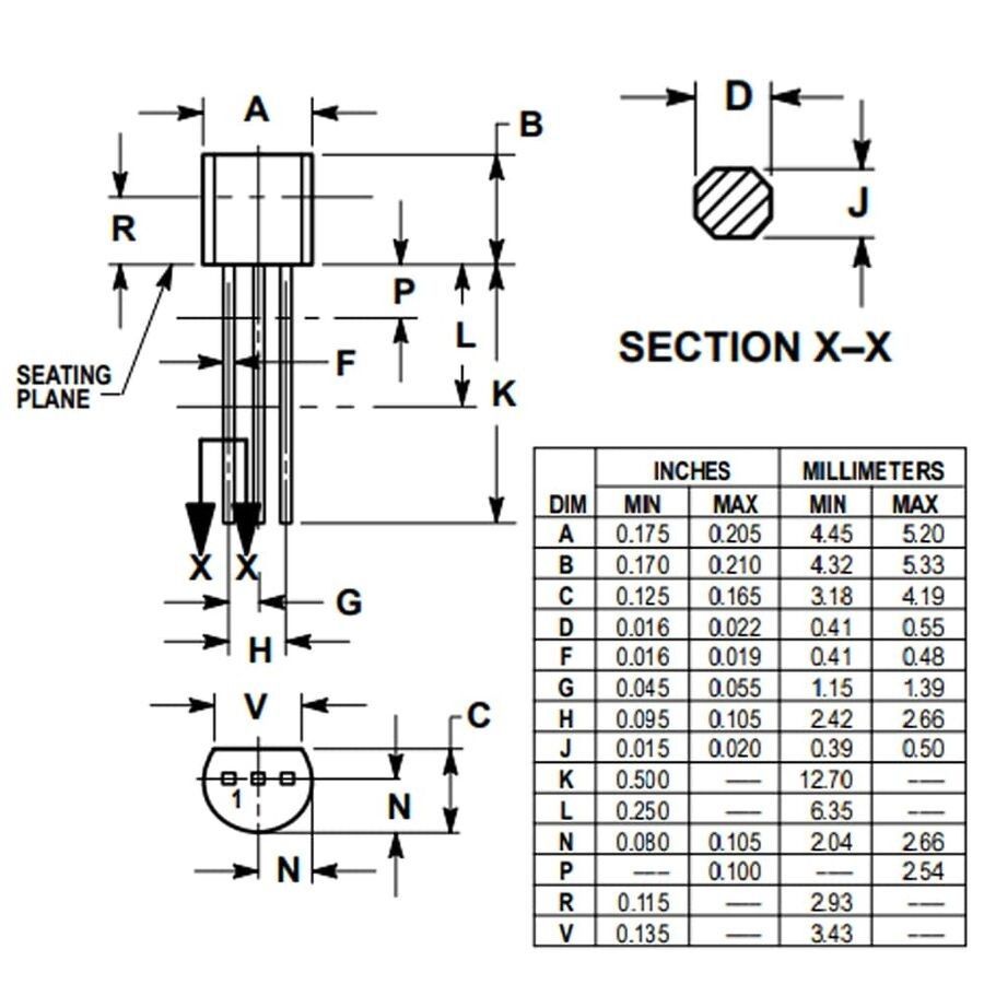 2N 6027 Transistör #2