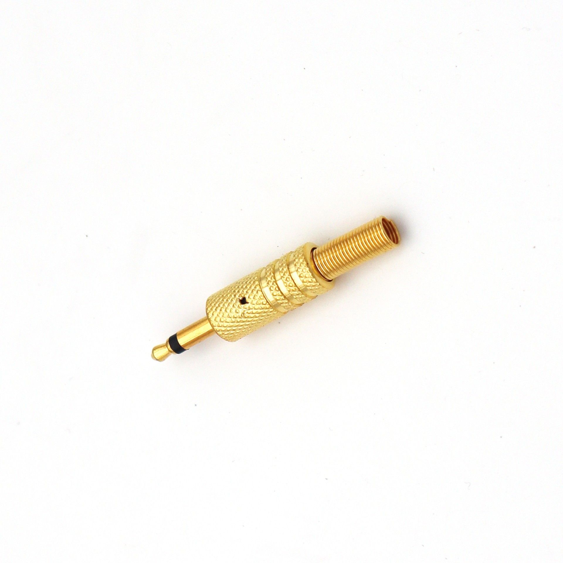 3.5 mm Mono Gold Erkek Jak #2