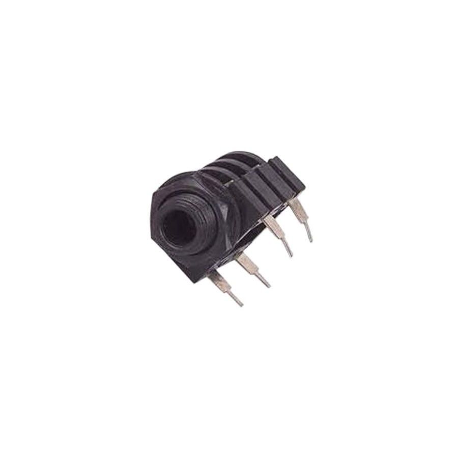 6.3mm Mono Dişi Şase Jack 4 Pin