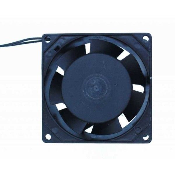 92x92x25mm 220V Ac Metal Kasa Fanı