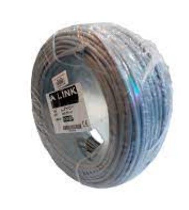 A-Link 2x1mm² LIYCY Sinyal Kablosu 100m. #2