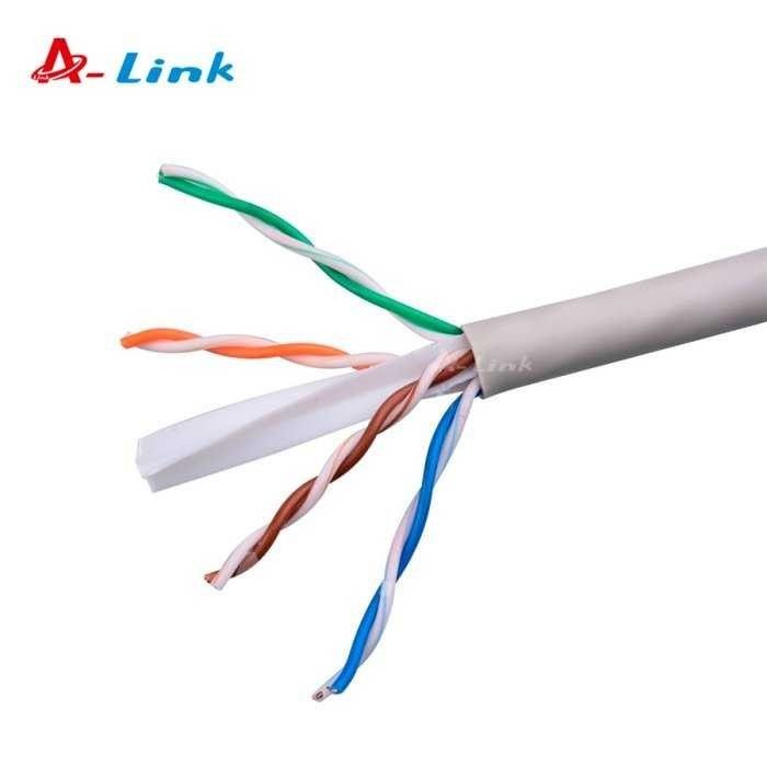 A-Link AL-CAT06 305m Cat6 0.50mm CCA Kablo #3