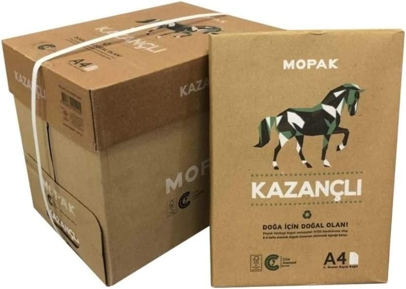 A4 Fotokopi Kağıdı (500 lü Paket) #2