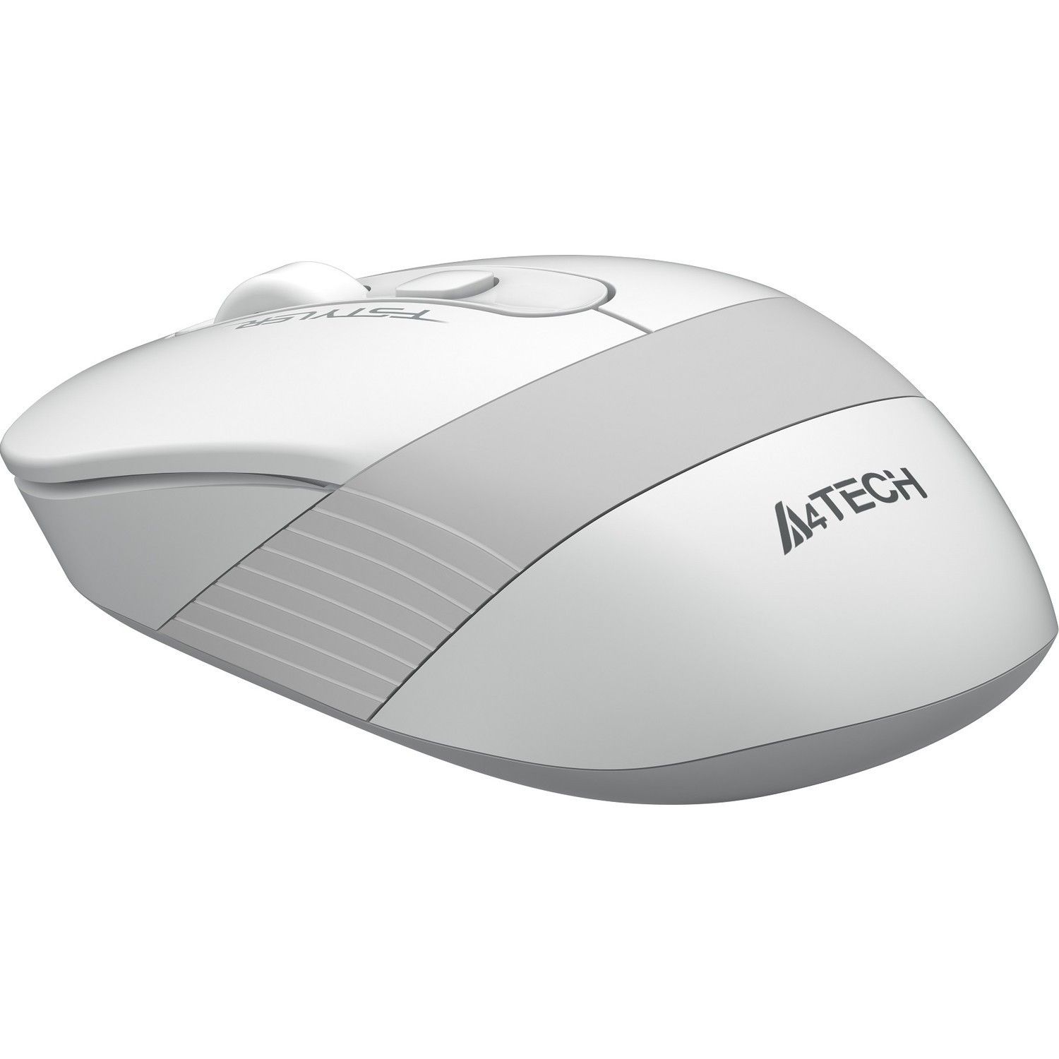 A4 Tech FG10 Beyaz 2.4Ghz Wireless Mouse #2