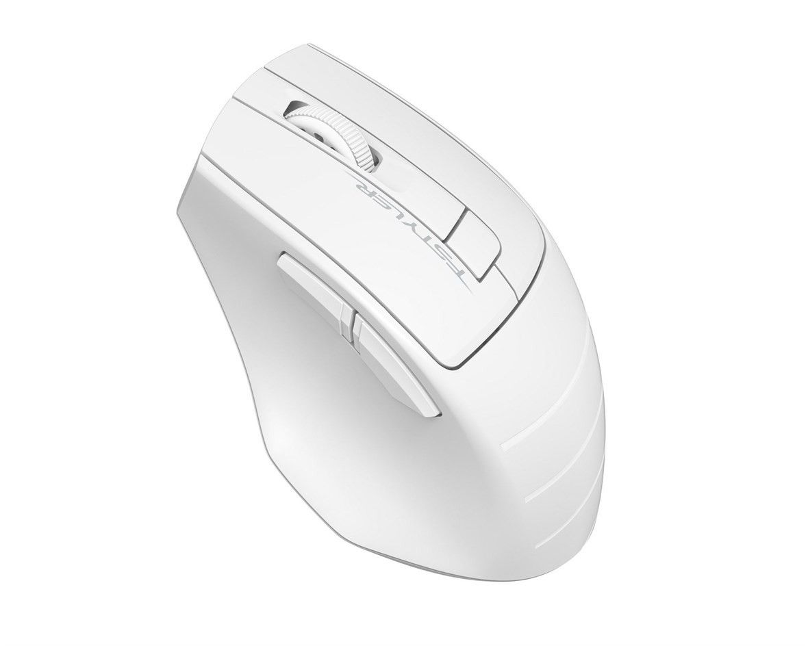 A4 Tech FG30 Beyaz 2.4Ghz Wireless Mouse #2