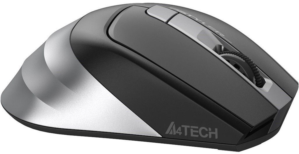 A4 Tech FG35 Gri 2.4Ghz Wireless Mouse #2