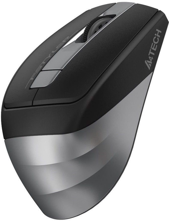 A4 Tech FG35 Gri 2.4Ghz Wireless Mouse #3