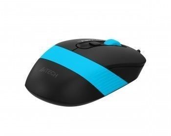 A4 Tech FM10 Mavi USB Optik Mouse #3