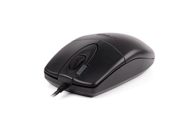 A4 Tech OP-620D Siyah Usb Optik Mouse #3