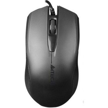 A4 Tech OP-760 Siyah Usb Optik Mouse