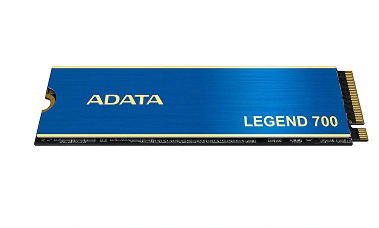 Adata Legend 700 512Gb PCIe NVMe M.2 SSD