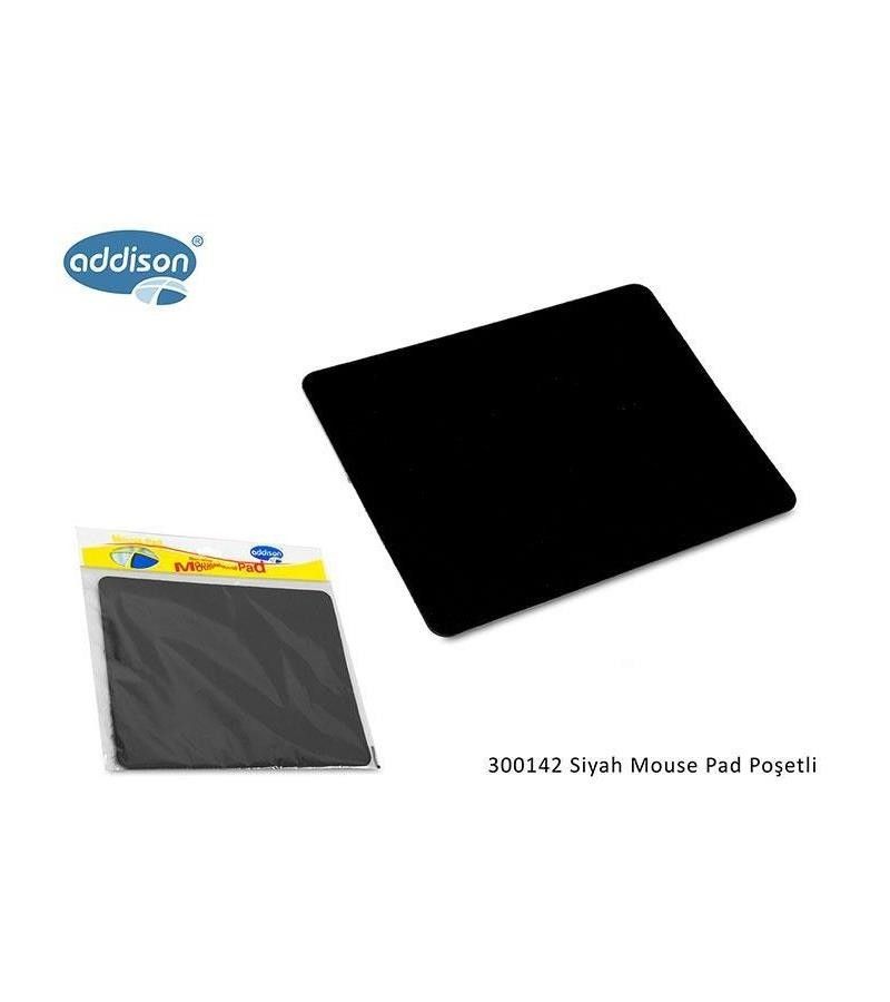 Addison 300142 Siyah Mouse Pad