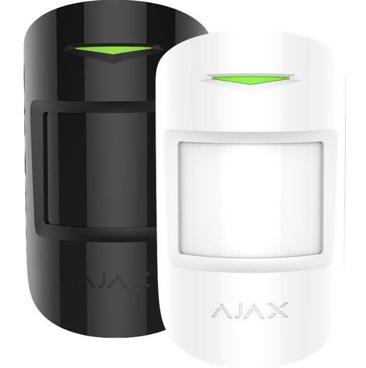 Ajax MotionProtect Kablosuz PIR Dedektör Beyaz