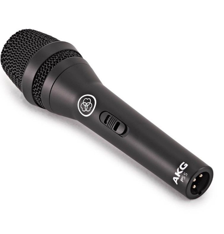 Akg P5S SuperCardioid Dinamik Vokal Mikrofon #3