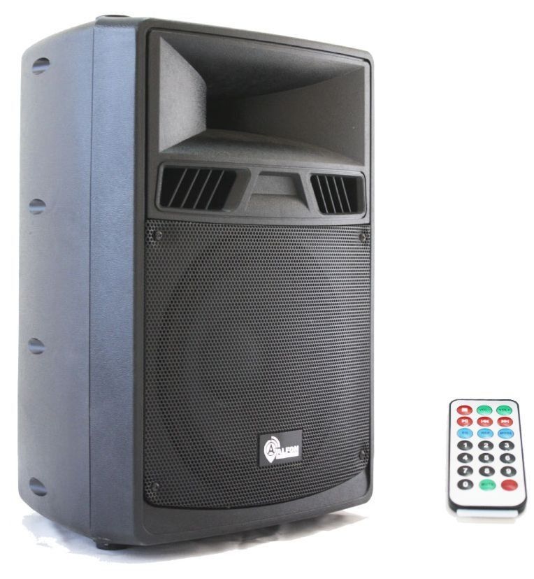 Alfon AFAS-3415A 15 inc 38cm 200W Aktif Speaker